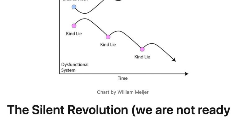 The Silent Revolution (we are not ready for)